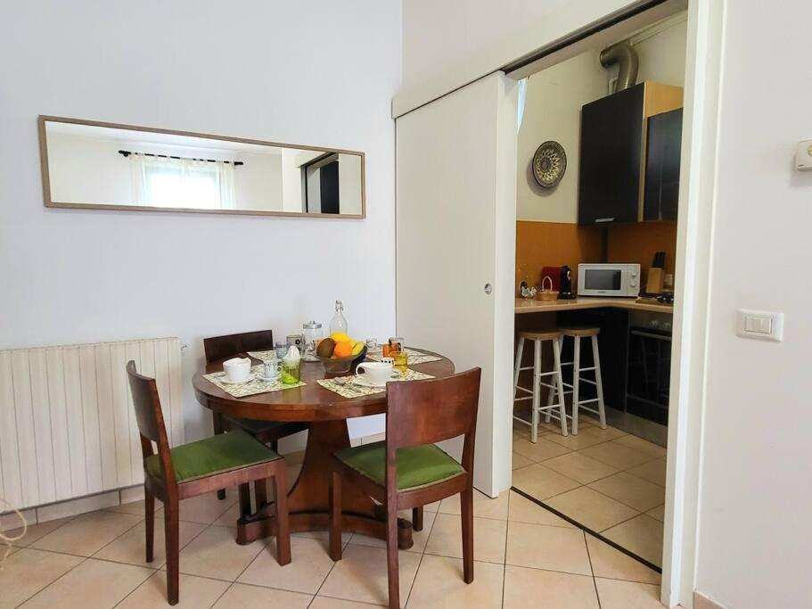 Casa Pascoli Apartment ราเวนนา ภายนอก รูปภาพ