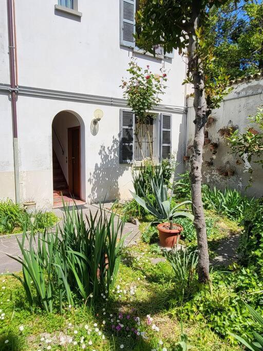 Casa Pascoli Apartment ราเวนนา ภายนอก รูปภาพ